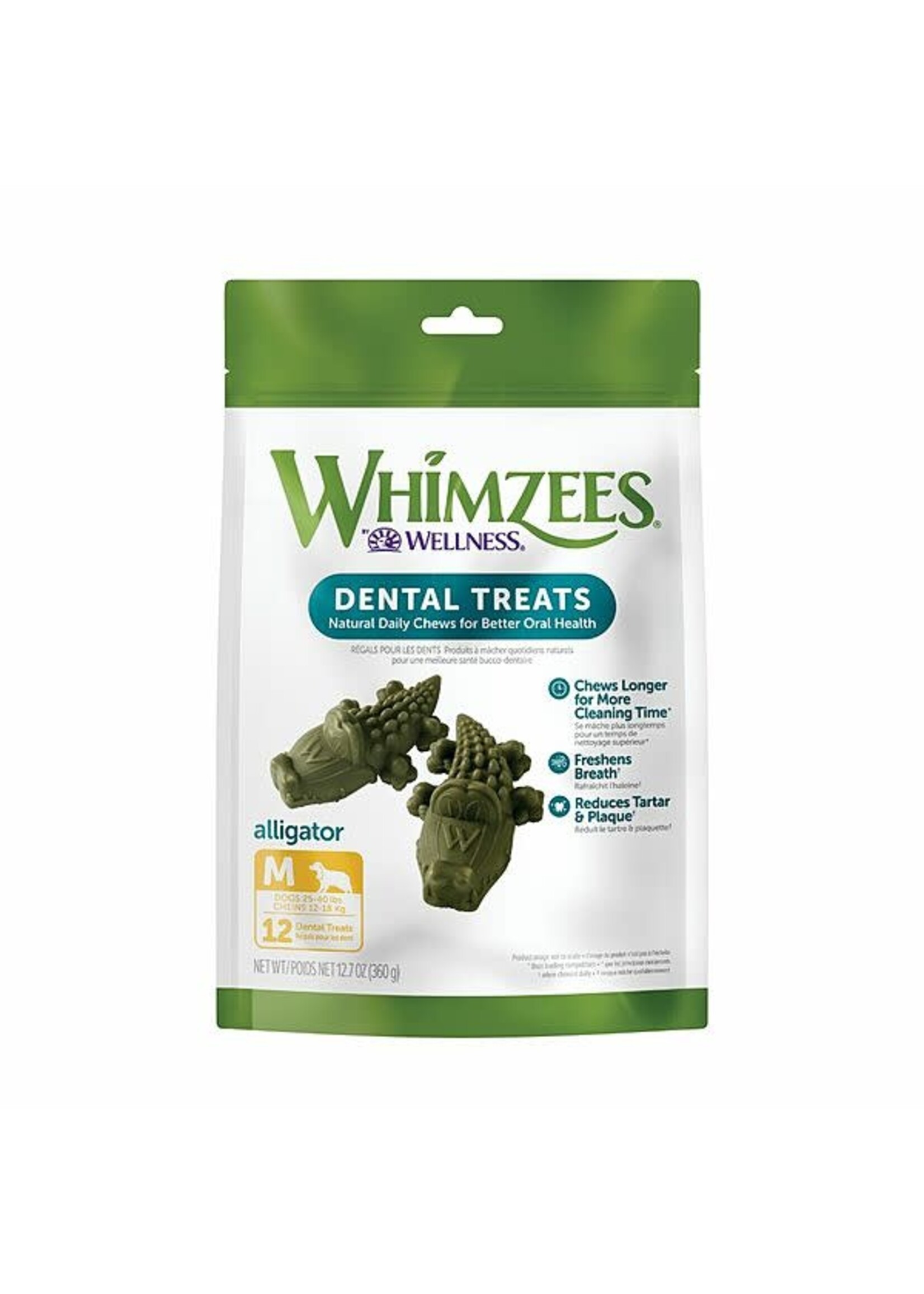 Whimzees Whimzees - Alligator