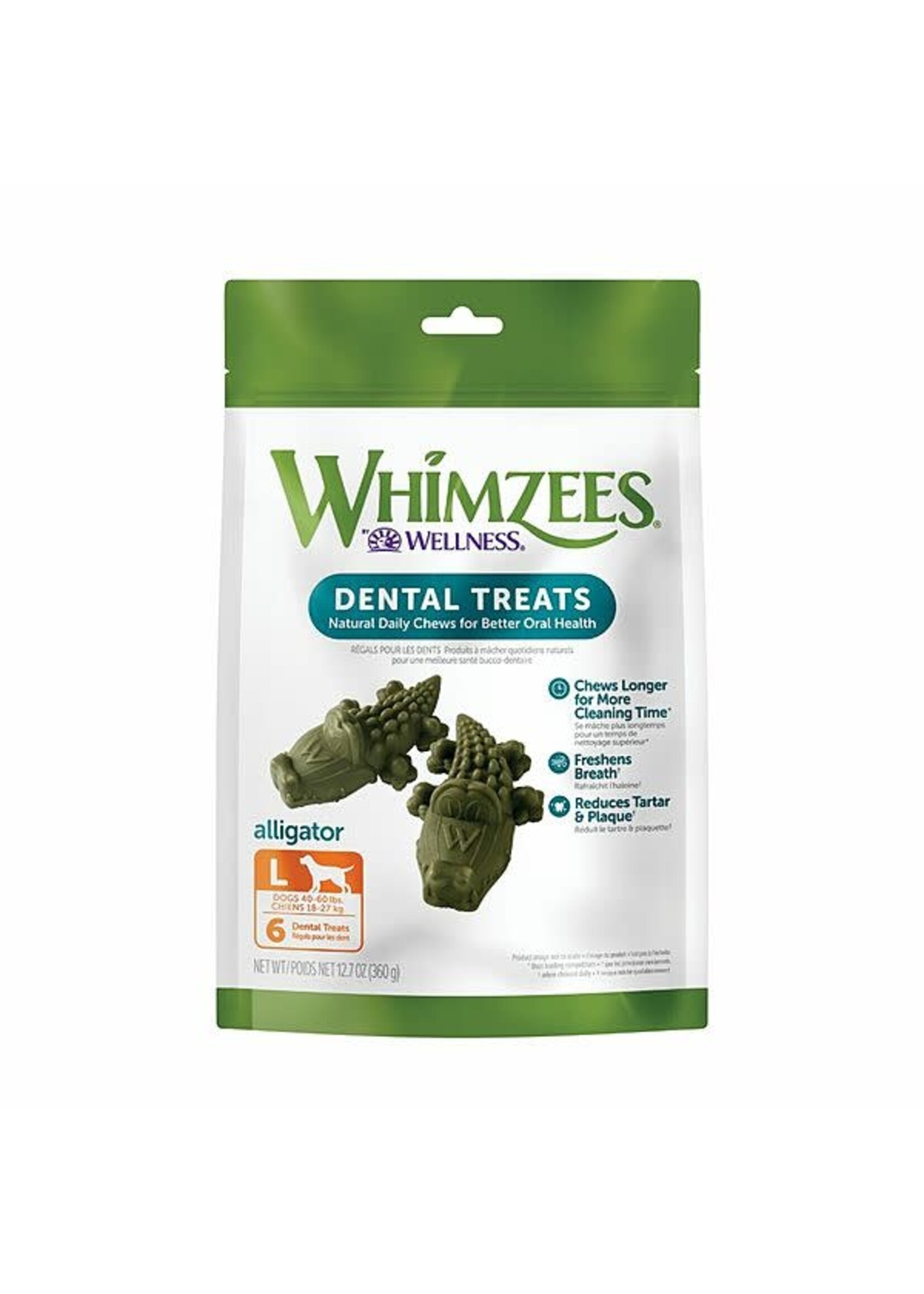 Whimzees Whimzees - Alligator