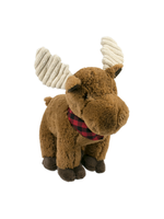 Tall Tails Tall Tails - Plush Moose w Crunch 11"