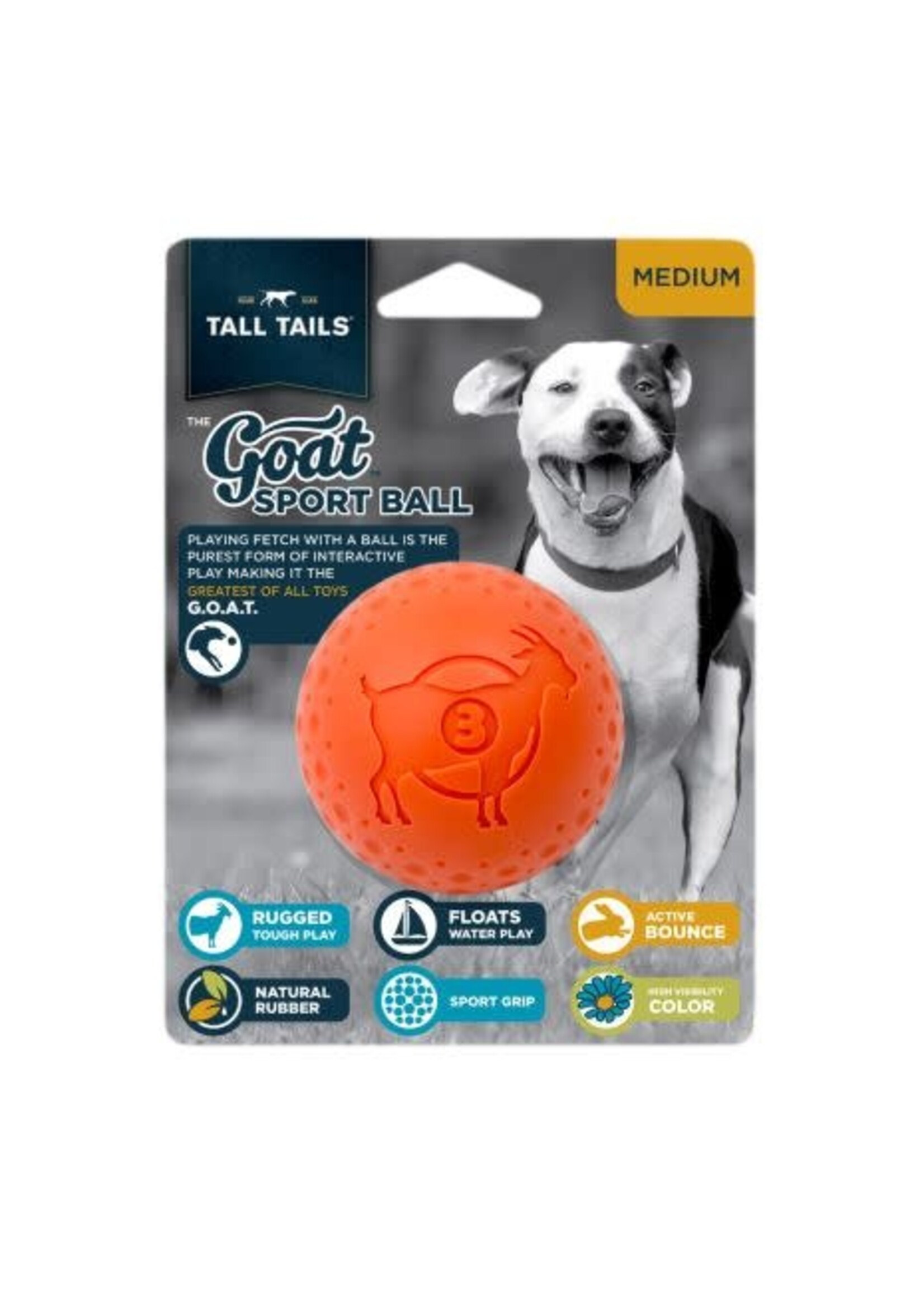 Tall Tails Tall Tails - Goat Ball