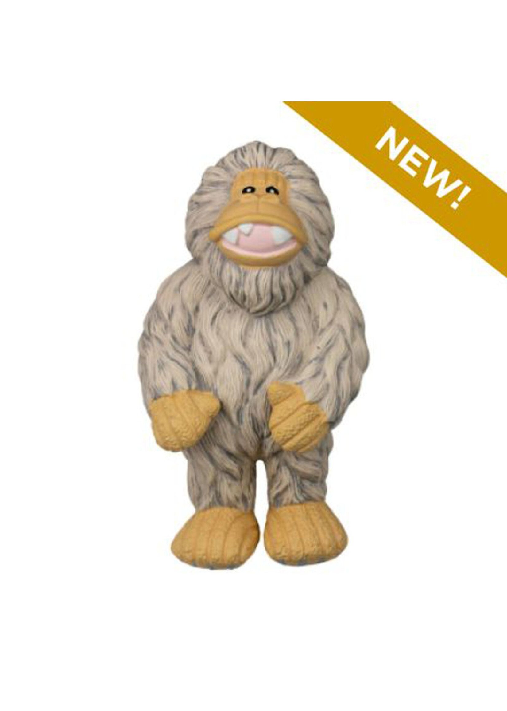 Tall Tails Tall Tails - Latex Yeti Squeaker Toy