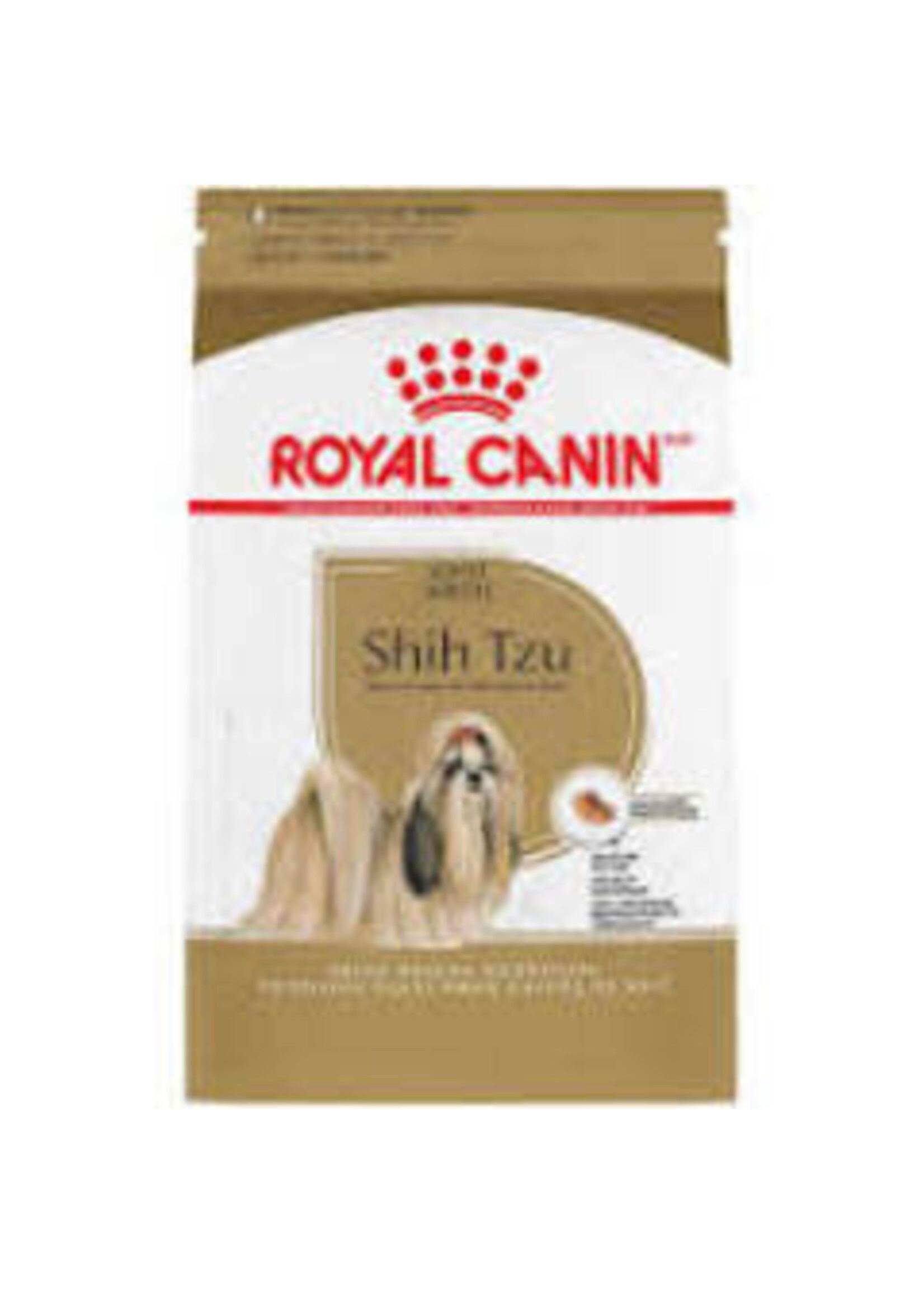 Royal Canin Royal Canin -  Adult Shih Tzu 10lb