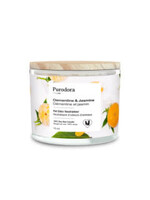 Purodora Puradora - Odor Neutralizer Clementine-Jasmine Soy Wax Candle