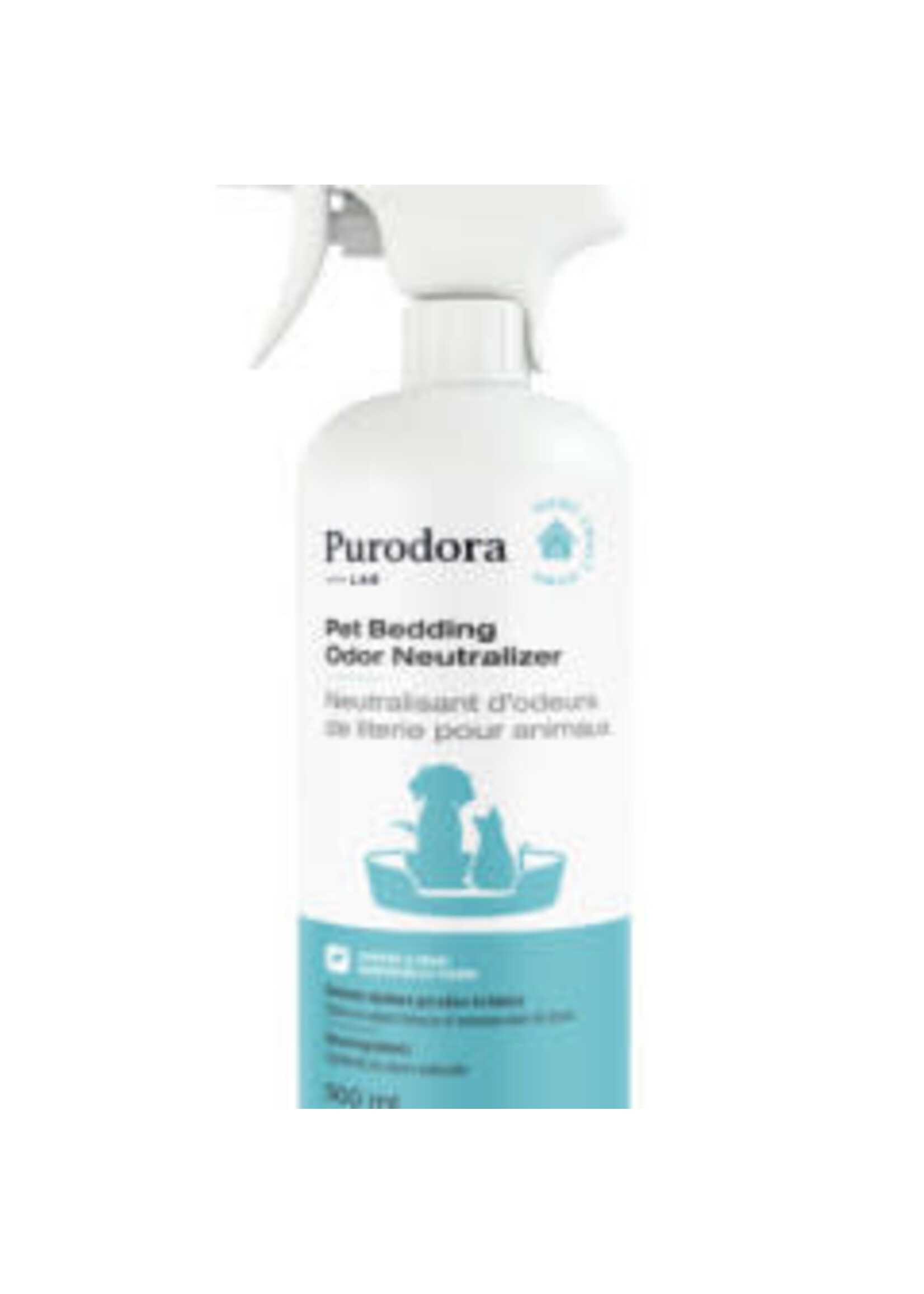 Purodora Purodora - Pet Bedding Odor Neutralizer 473ml