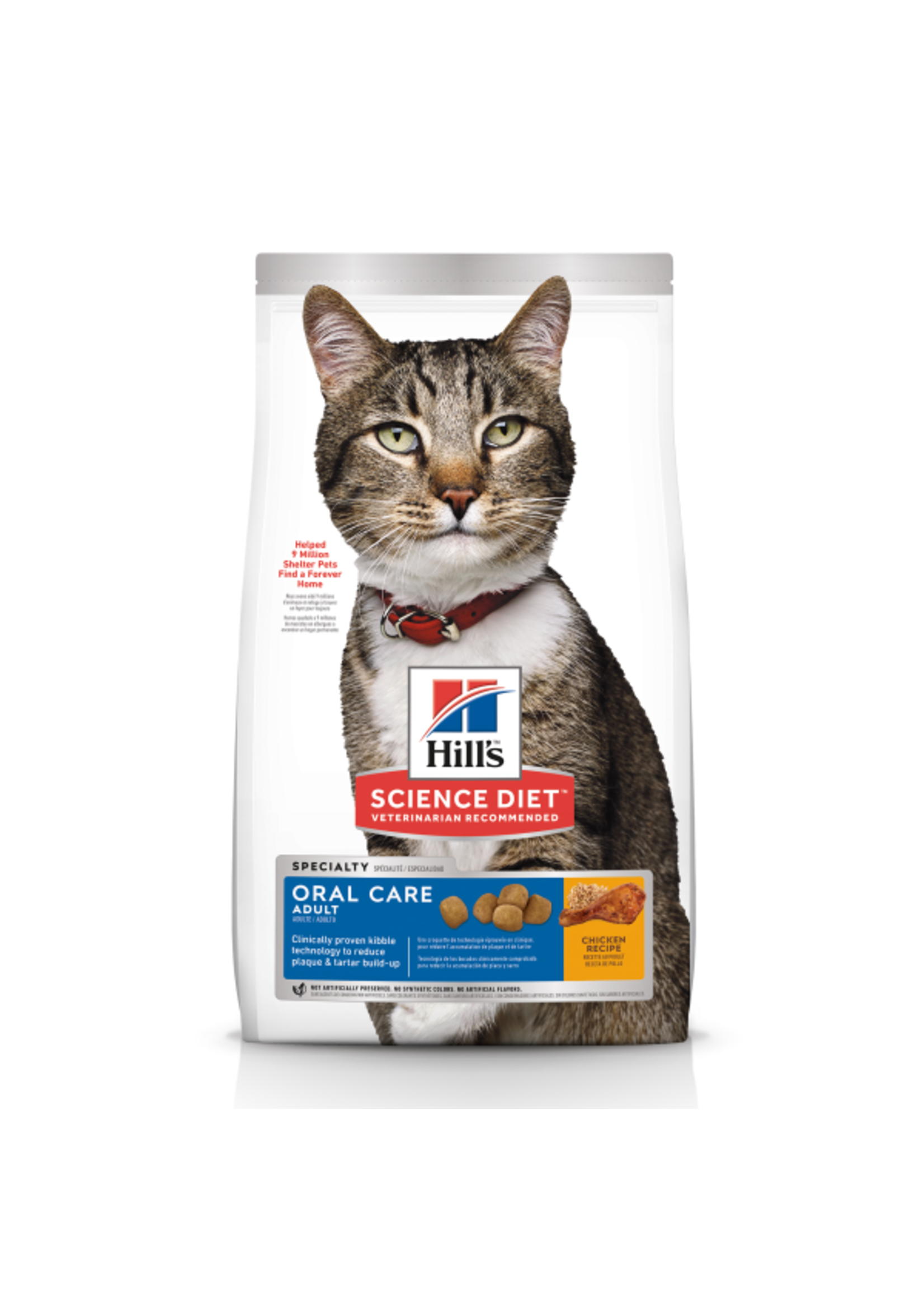 Hill's Science Diet Hill's Science Diet - Cat Adult Oral Care Chicken