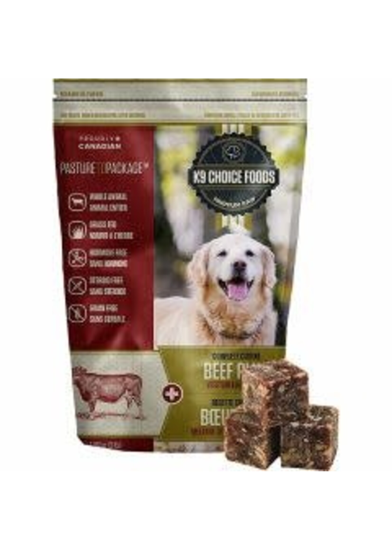 K9 Choice K9 Choice - Complete Cuisine Beef Plus