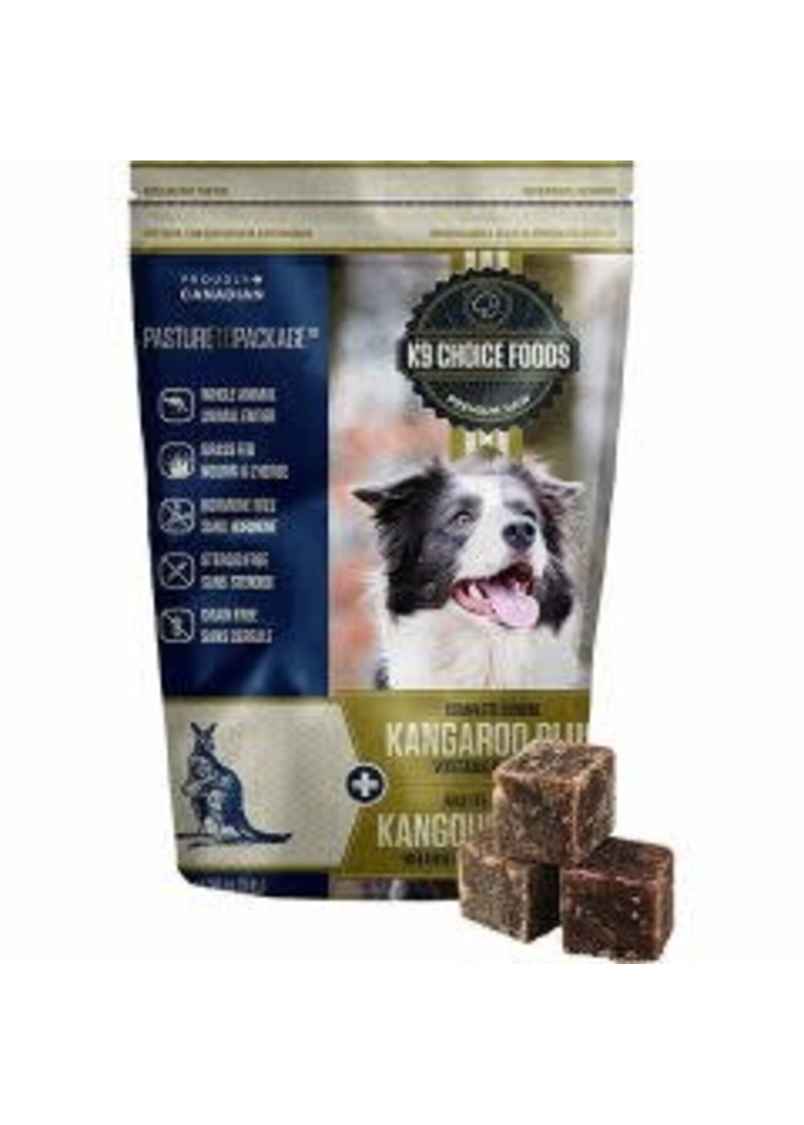 K9 Choice K9 Choice - Complete Cuisine Kangaroo Plus 3LB