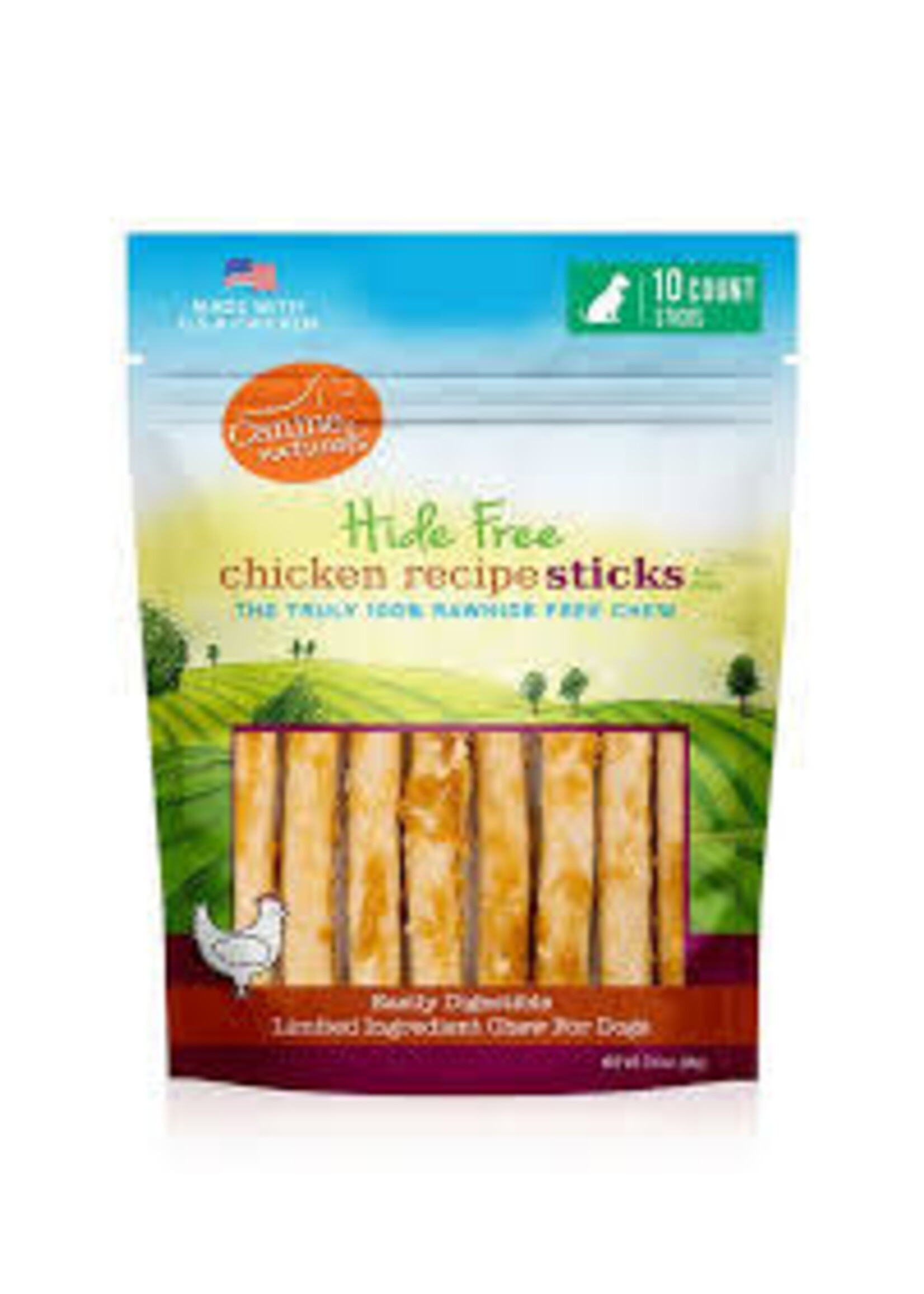 Canine Naturals Canine Naturals Hide-Free Chicken Rolls