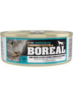 Boreal Boreal - Cobb Chicken Atlantic Salmon & Canadian Duck Cat 80g