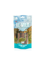 This&That This & That - Be Wild Exotic Sticks Emu 100g 6ct