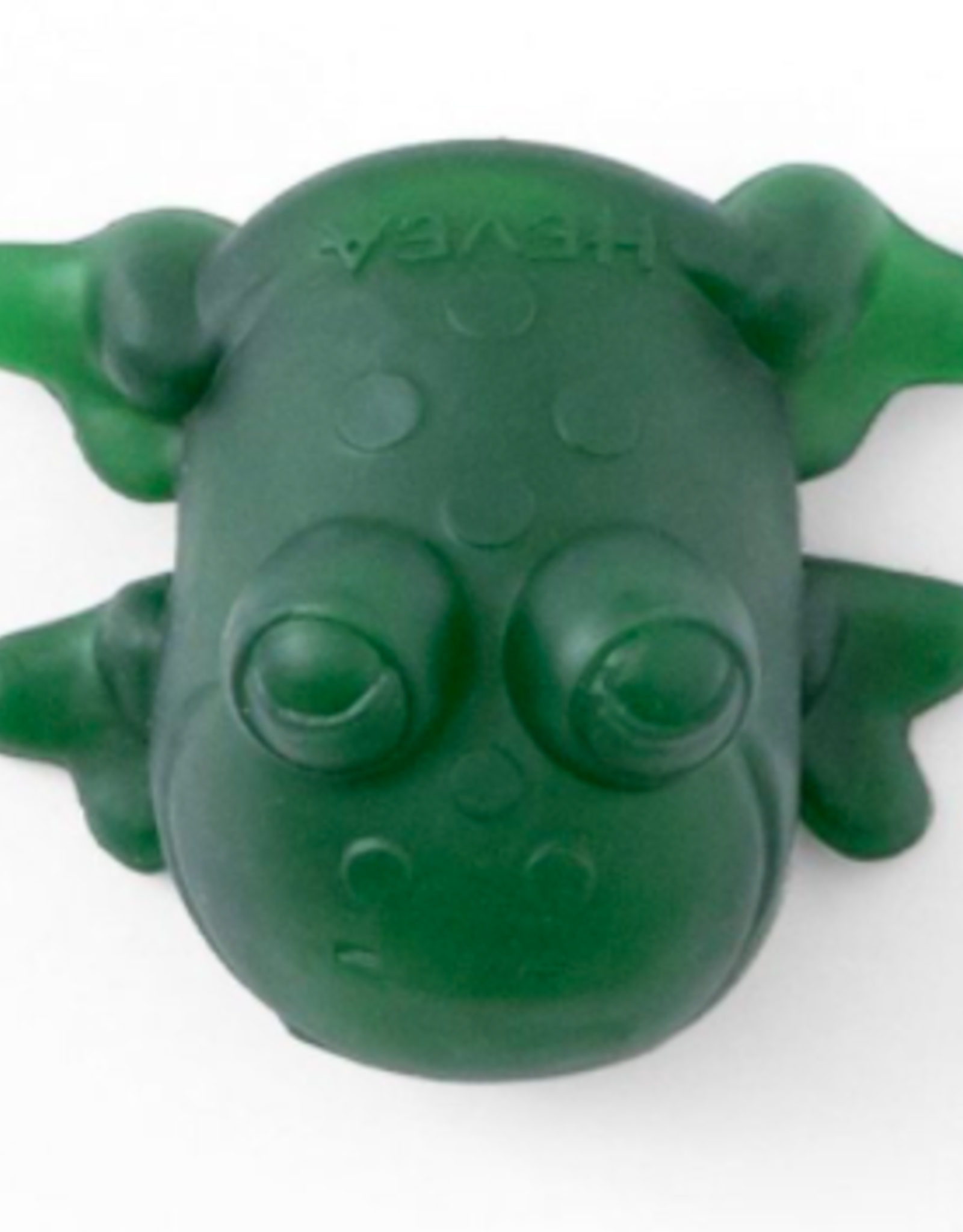 frog bath toy