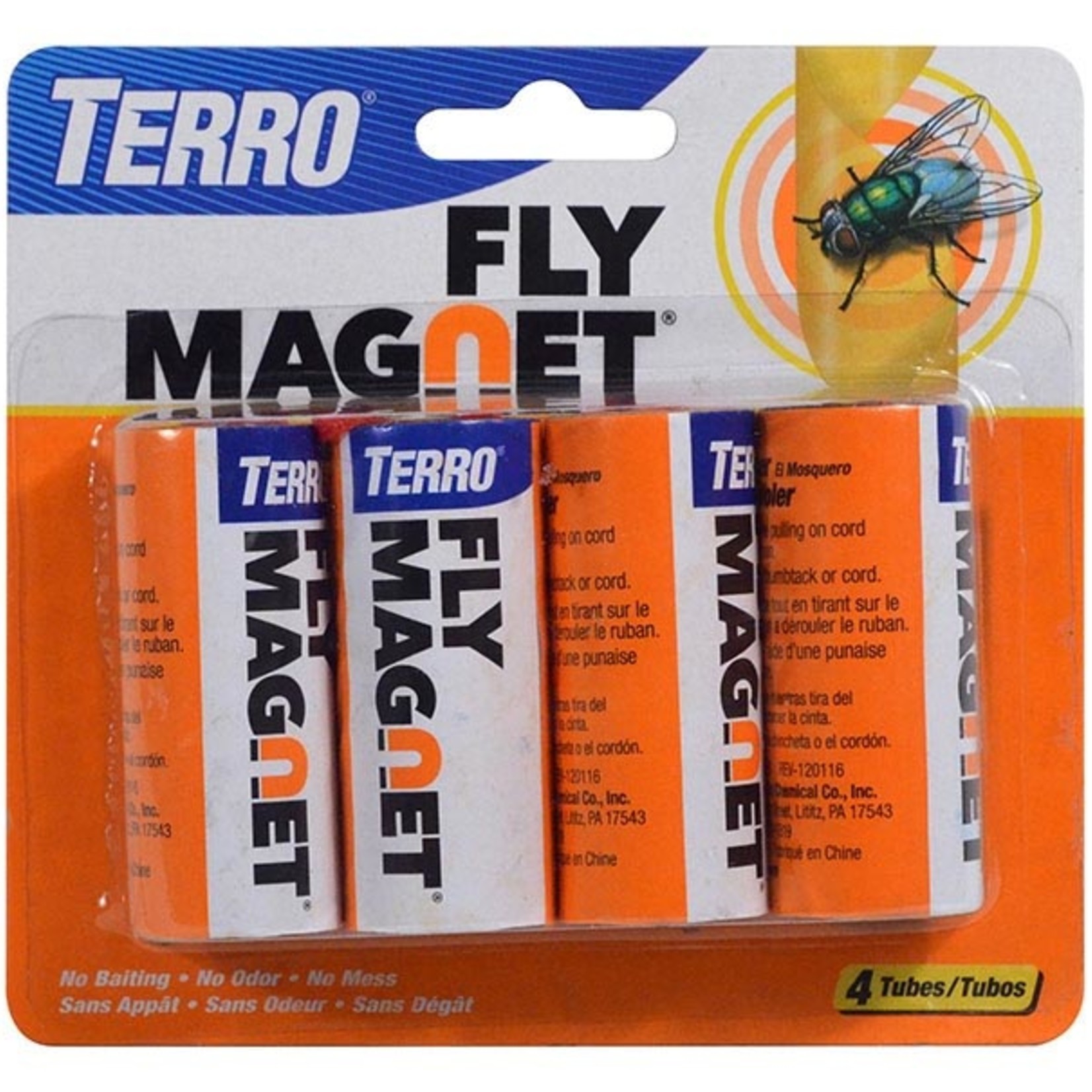 Terro Fly Magnet