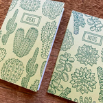 Noteworthy Cacti & Succulents Notebook Set