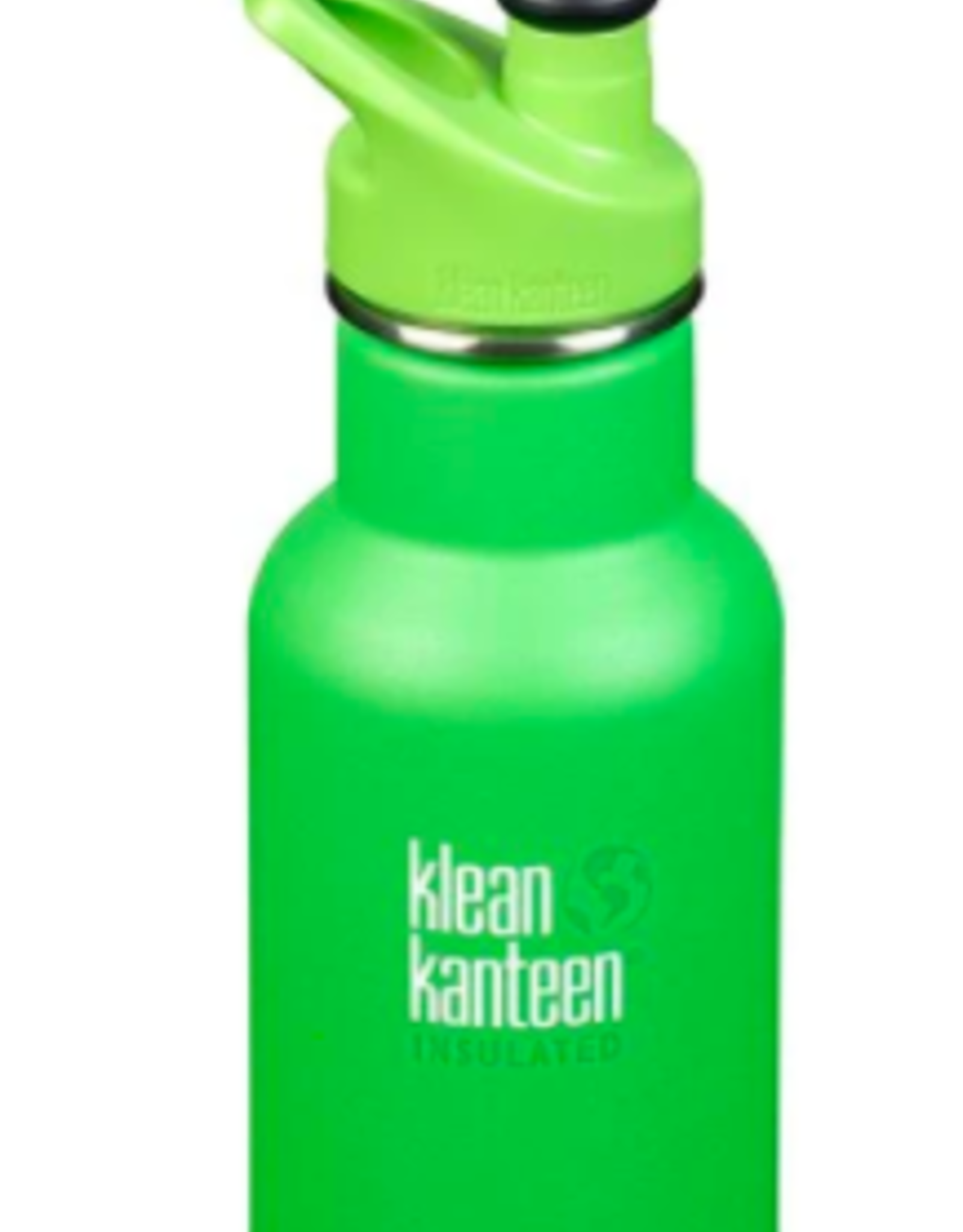 Klean Kanteen 12 Oz Sport Cap Insulated Bottle Ecology Center Store