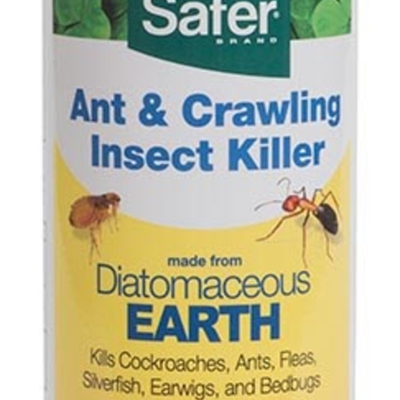 Diatomaceous Earth Ant Crawling Insect Killer 