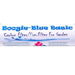 Boogie-Blue Garden Hose Water Filter