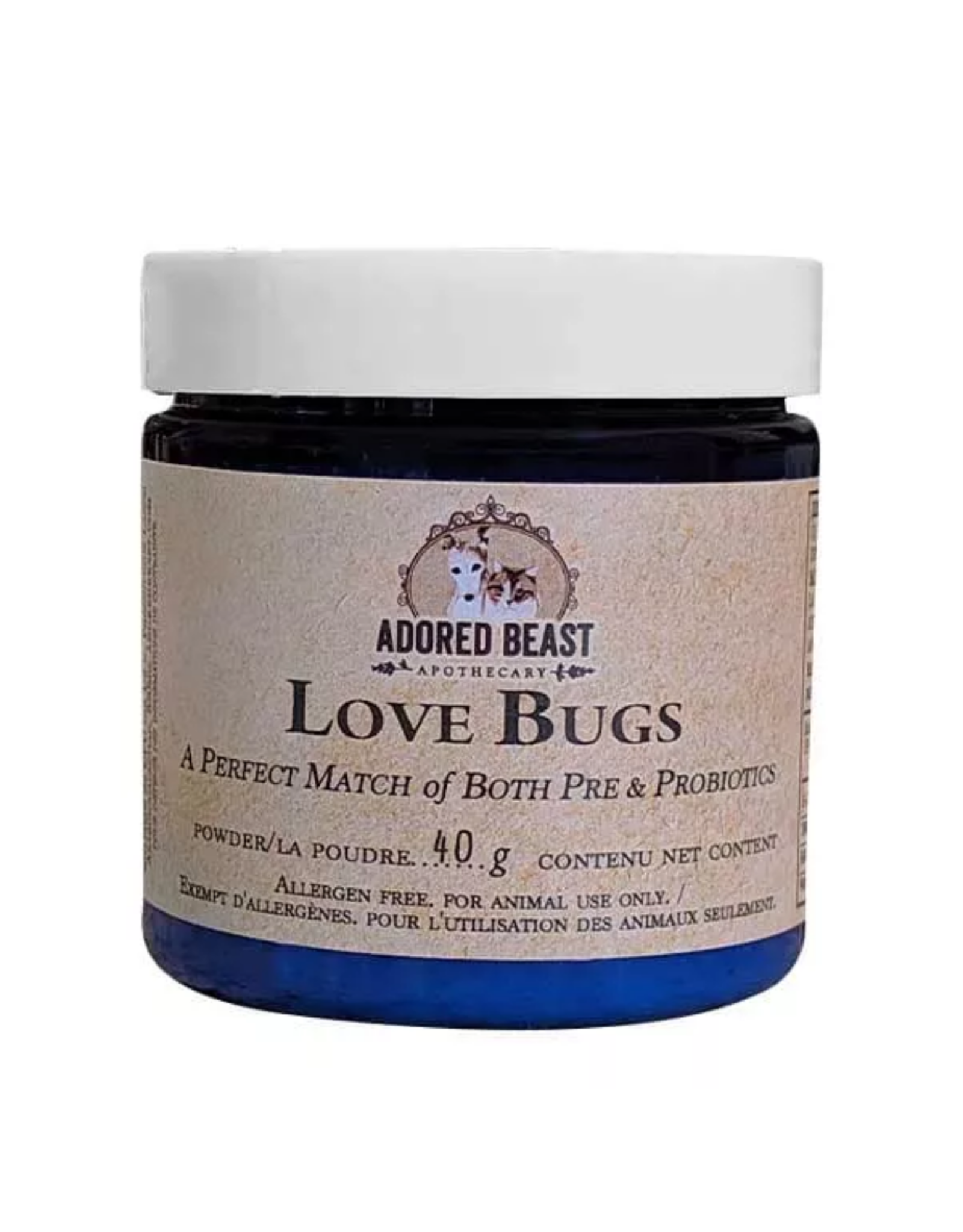 ADORED BEAST ADORED BEAST LOVE BUGS 80G