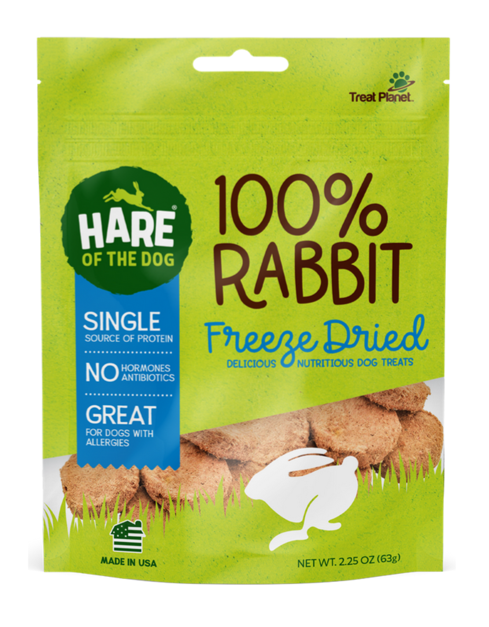 HARE OF THE DOG HARE OF THE DOG RABBIT BITES