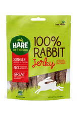 HARE OF THE DOG HARE OF THE DOG RABBIT JERKY