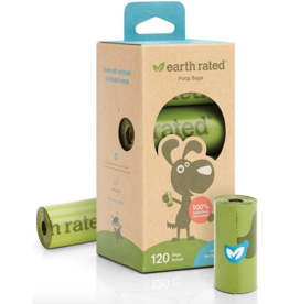 EARTH RATED POOPBAGS UNSCENTED BOX