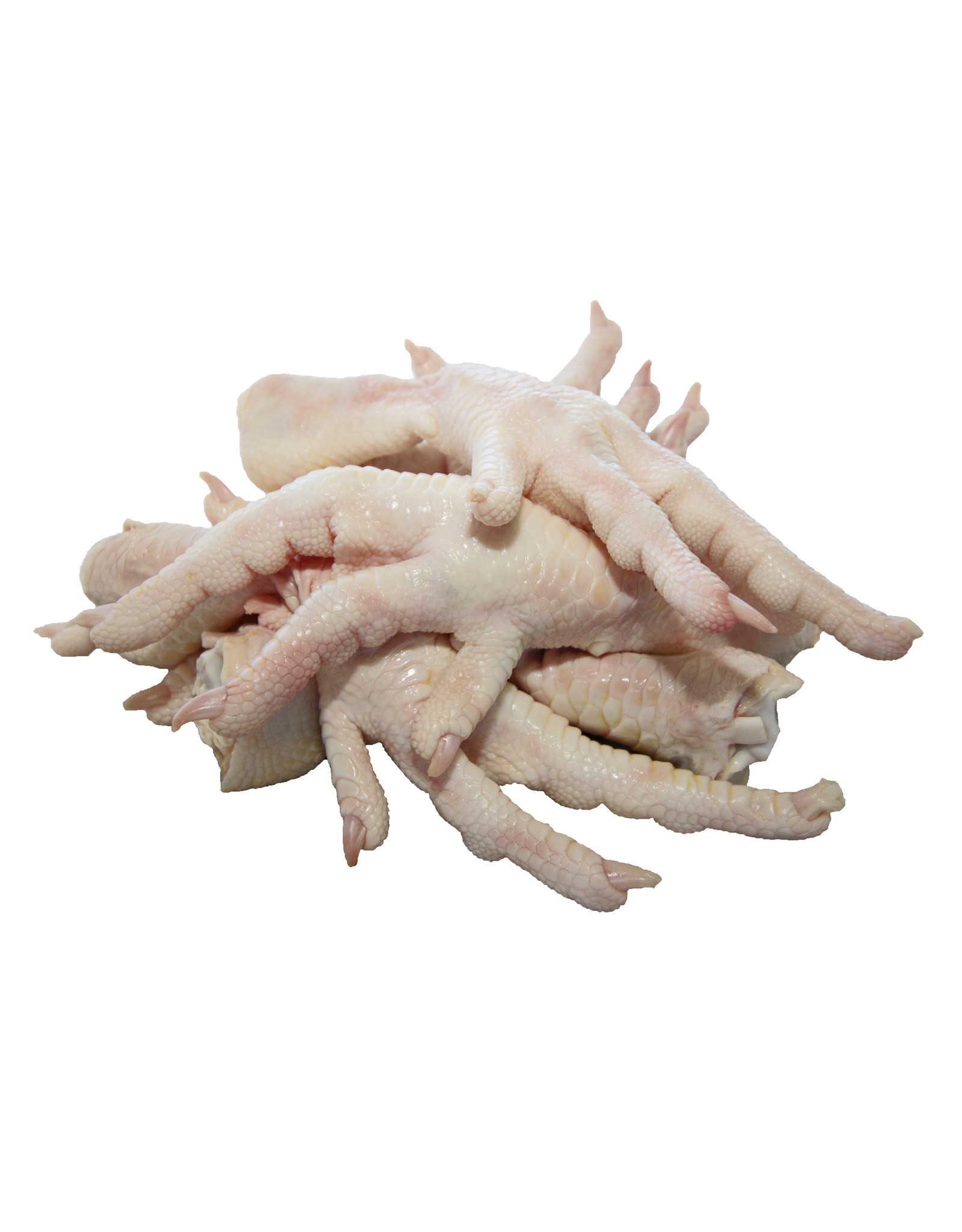 DOMESTIC CARNIVORE CHICKEN FEET 1LB