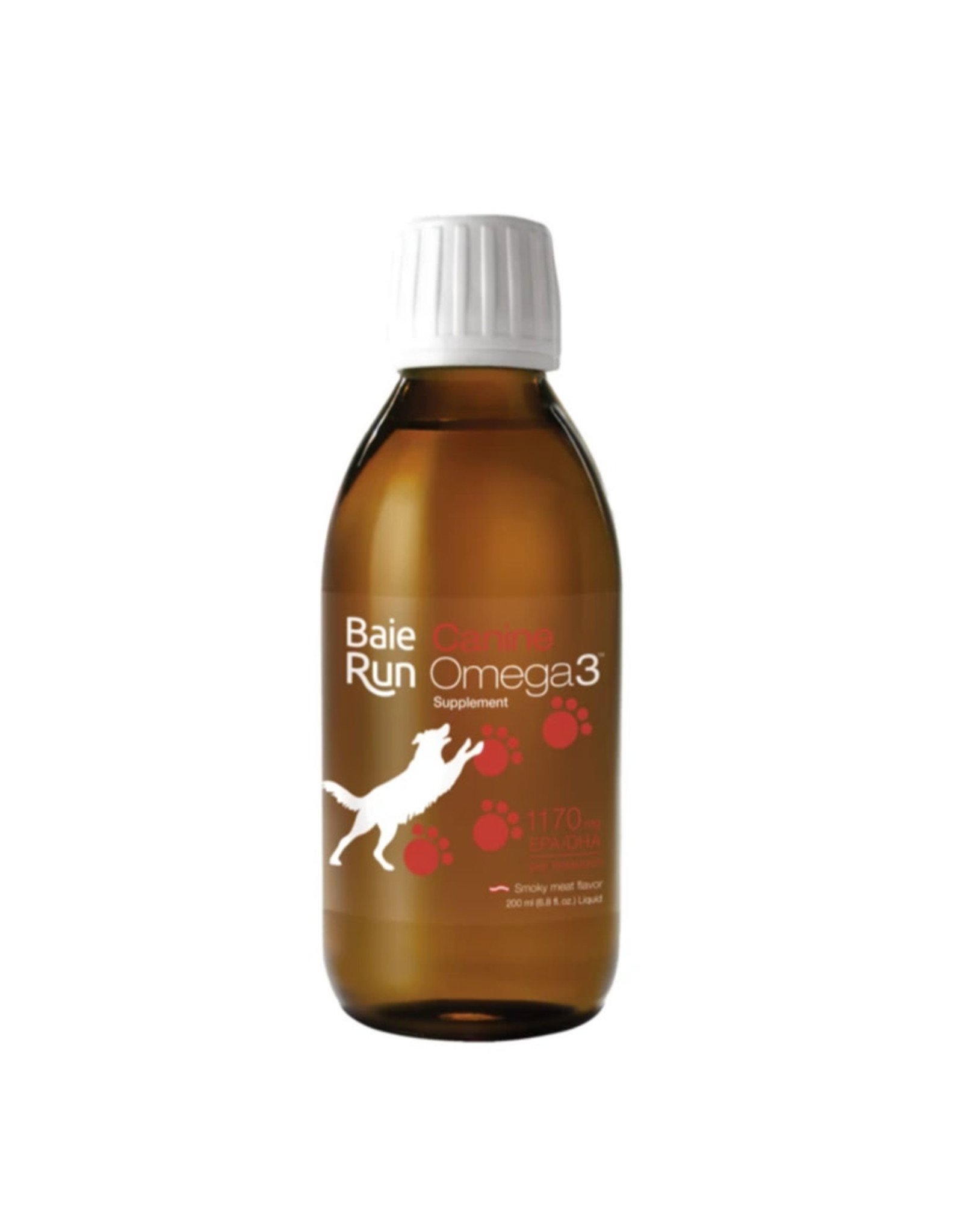 BAIE RUN BAIE RUN OMEGA 3 OIL 200ML