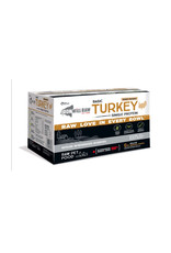 IRON WILL RAW IWR BASIC TURKEY 6LB