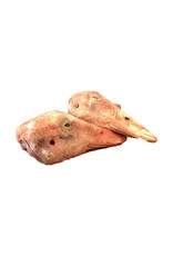 DOMESTIC CARNIVORE DUCK HEADS 2 PC