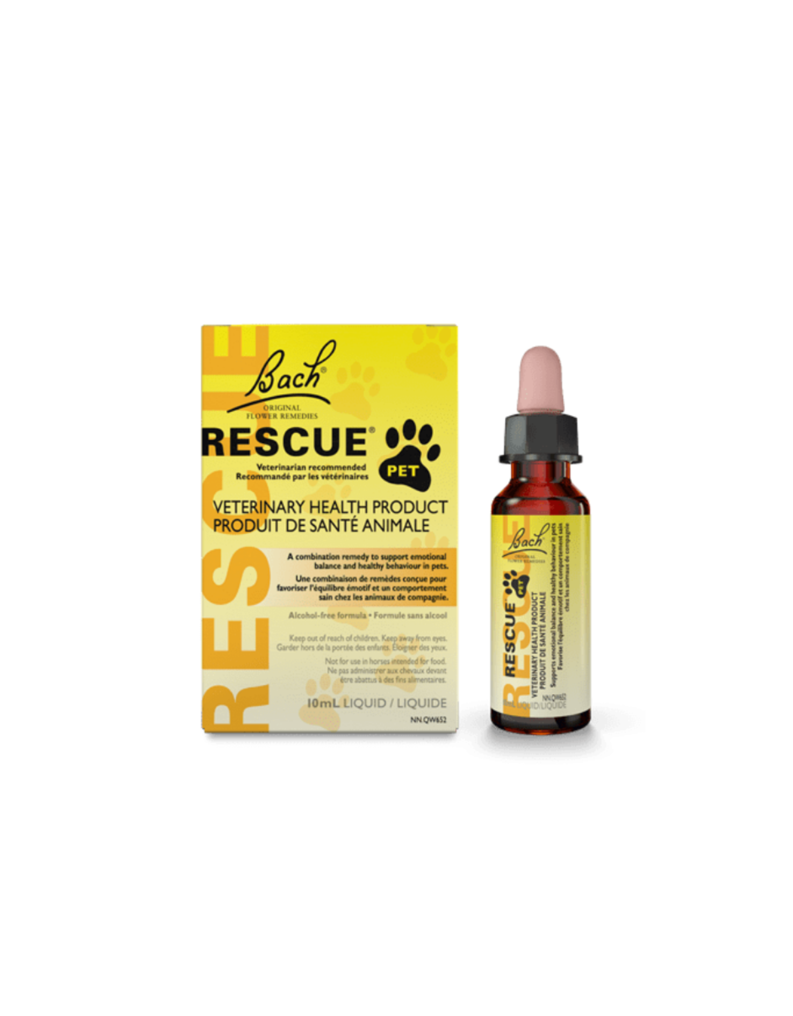 RESCUE REMEDY RESCUE REMEDY 10ML