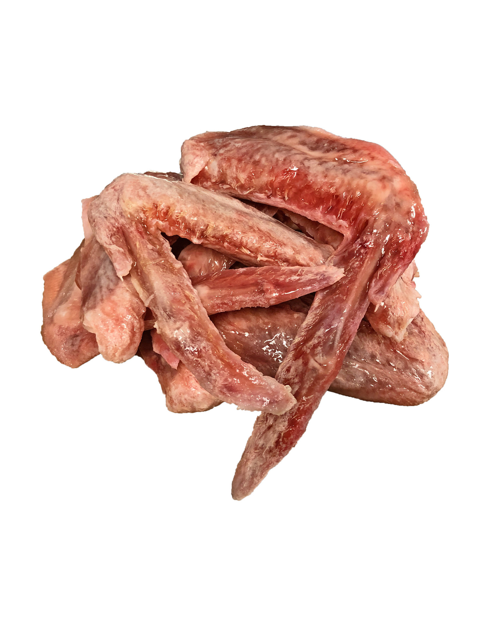 DOMESTIC CARNIVORE DUCK WINGS 1 LB