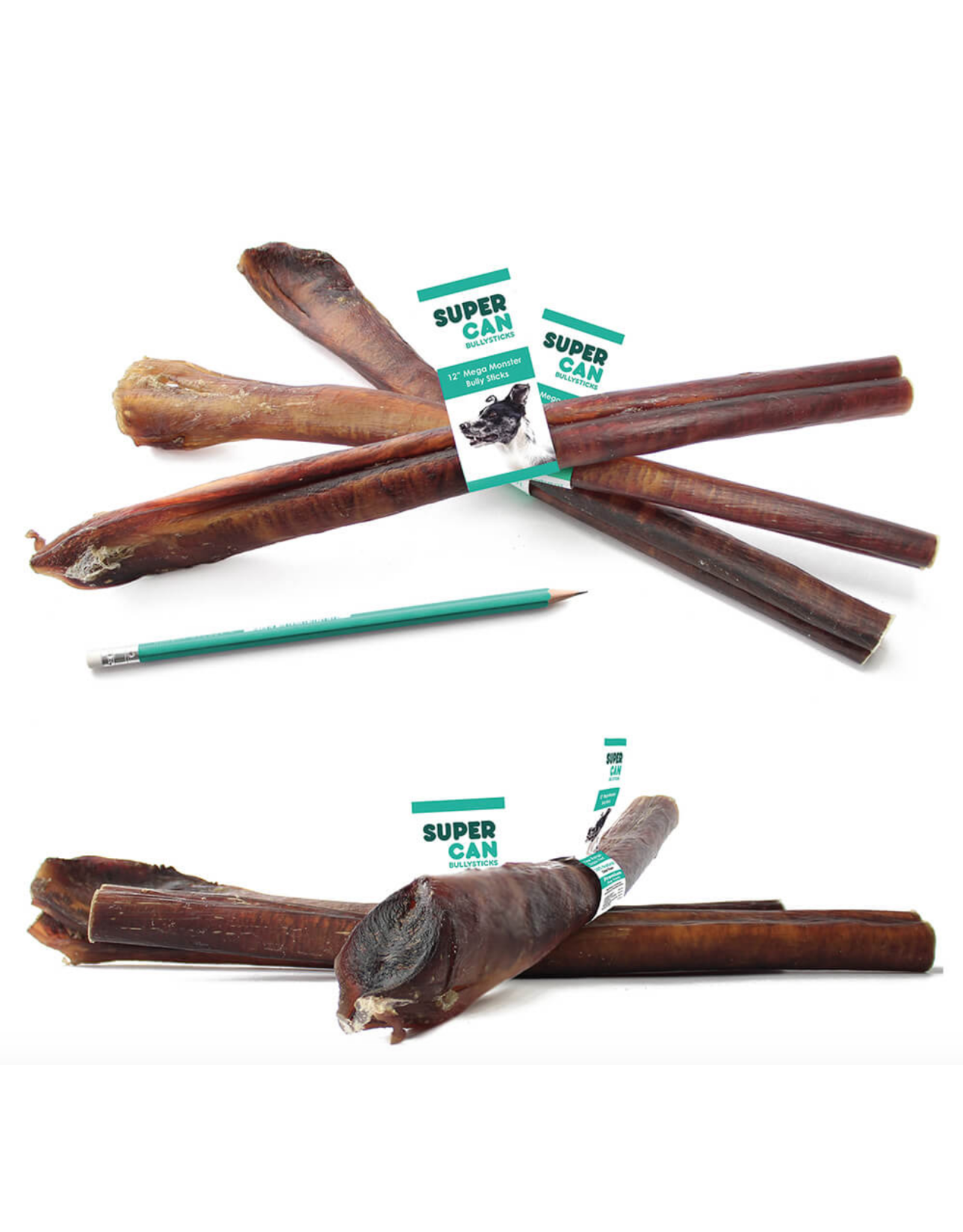 SUPERCAN SUPERCAN MEGA MONSTER BULLY STICK