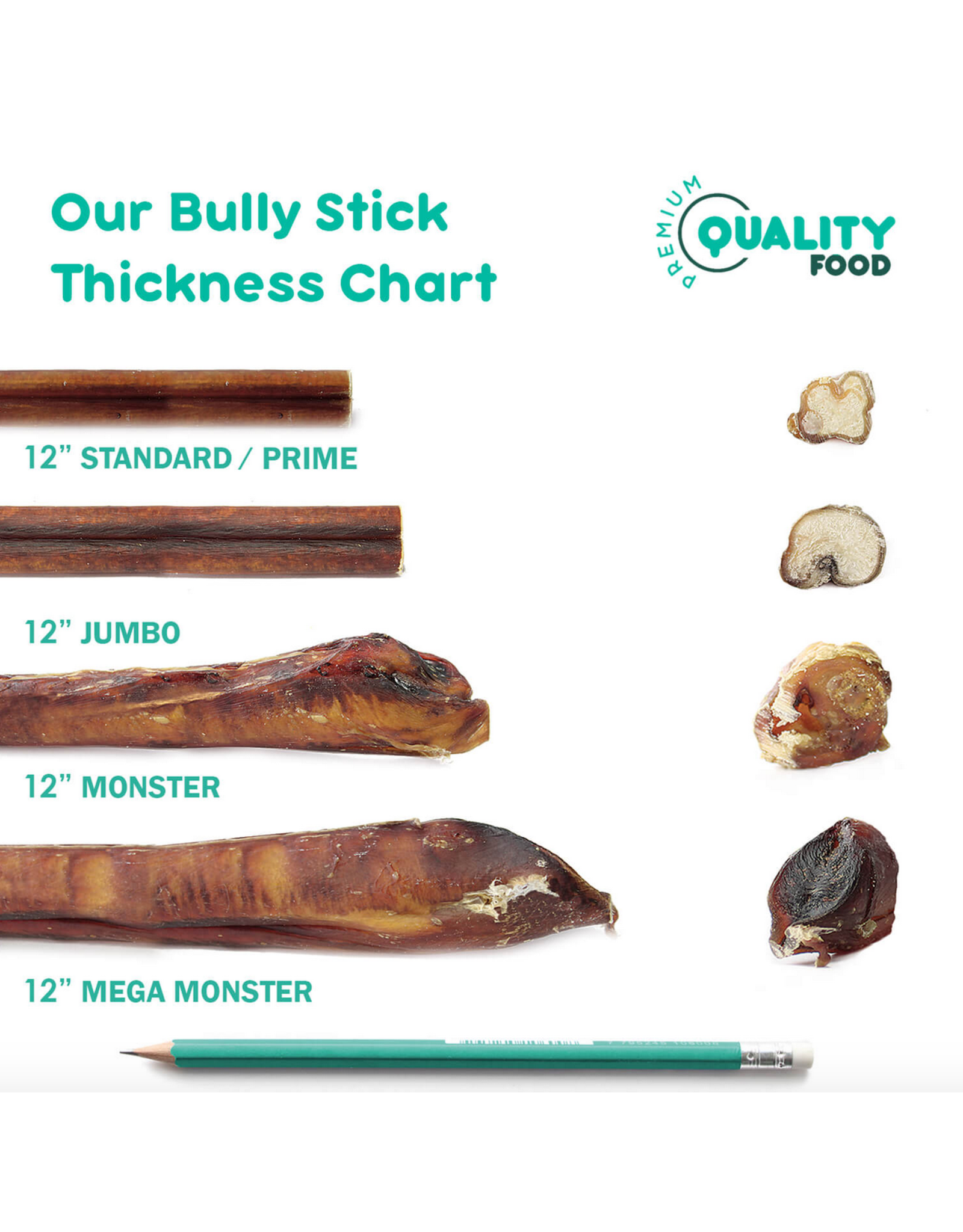 SUPERCAN SUPERCAN MEGA MONSTER BULLY STICK