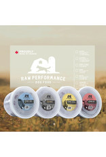 RAW PERFORMANCE RP BEEF WOLF PACK 48LBS