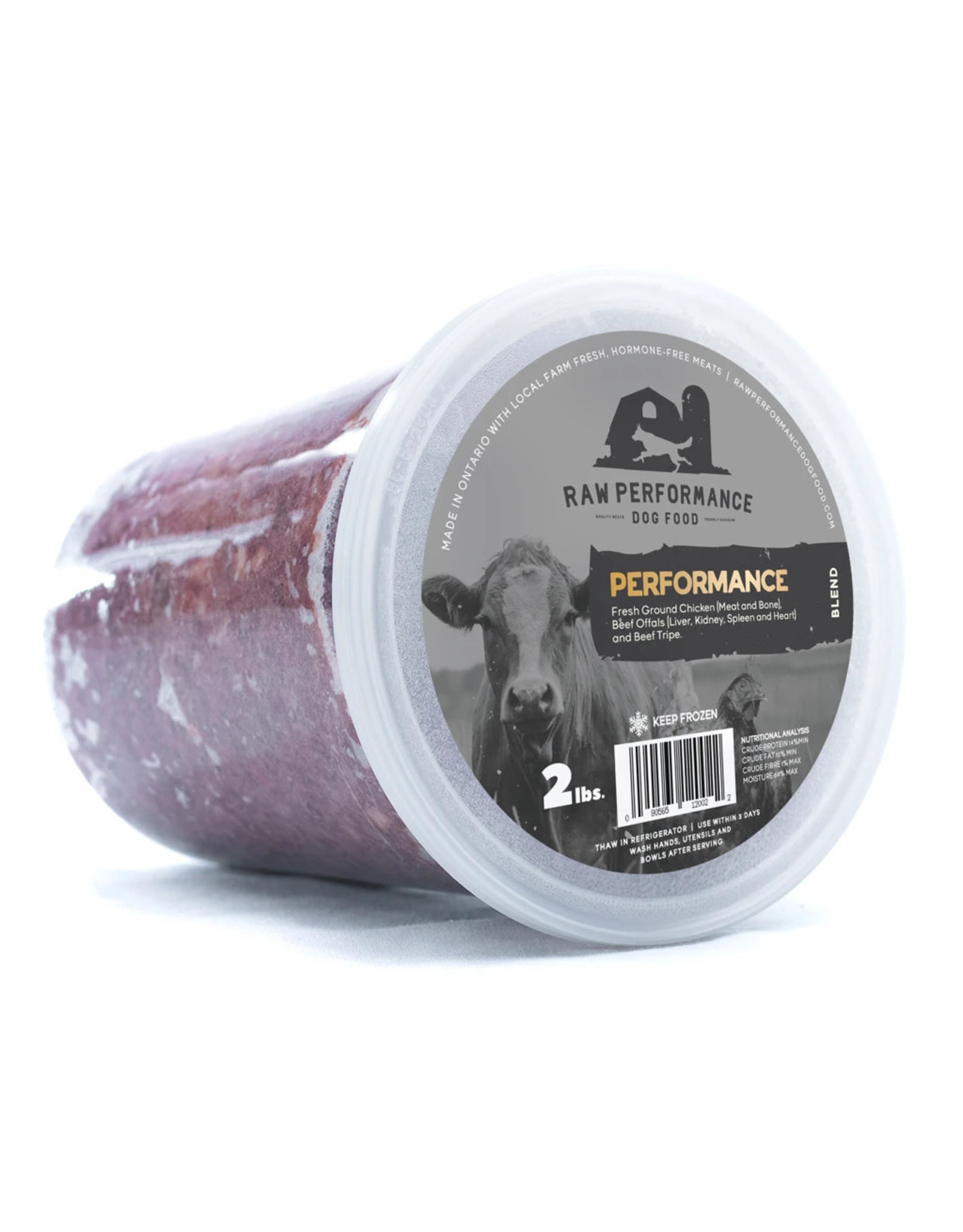 RAW PERFORMANCE RP CLASSIC PACK 30LBS