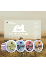 RAW PERFORMANCE RP SUPREME PACK 24LBS