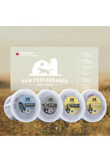 RAW PERFORMANCE RP WOLF PACK