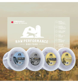 RAW PERFORMANCE RAW PERFORMANCE CHICKEN WOLF PACK