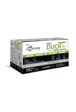 IRON WILL RAW IRON WILL RAW BASIC DUCK 6LB