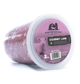 RAW PERFORMANCE RAW PERFORMANCE LAMB 2LB