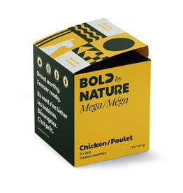 BOLD BY NATURE BOLD BY NATURE MEGA CHICKEN