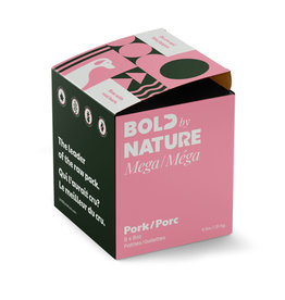 BOLD BY NATURE BOLD BY NATURE MEGA PORK