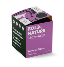 BOLD BY NATURE BOLD BY NATURE MEGA TURKEY