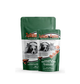 TOLLDEN FARMS TOLLDEN FARMS CHICKEN & MACKEREL