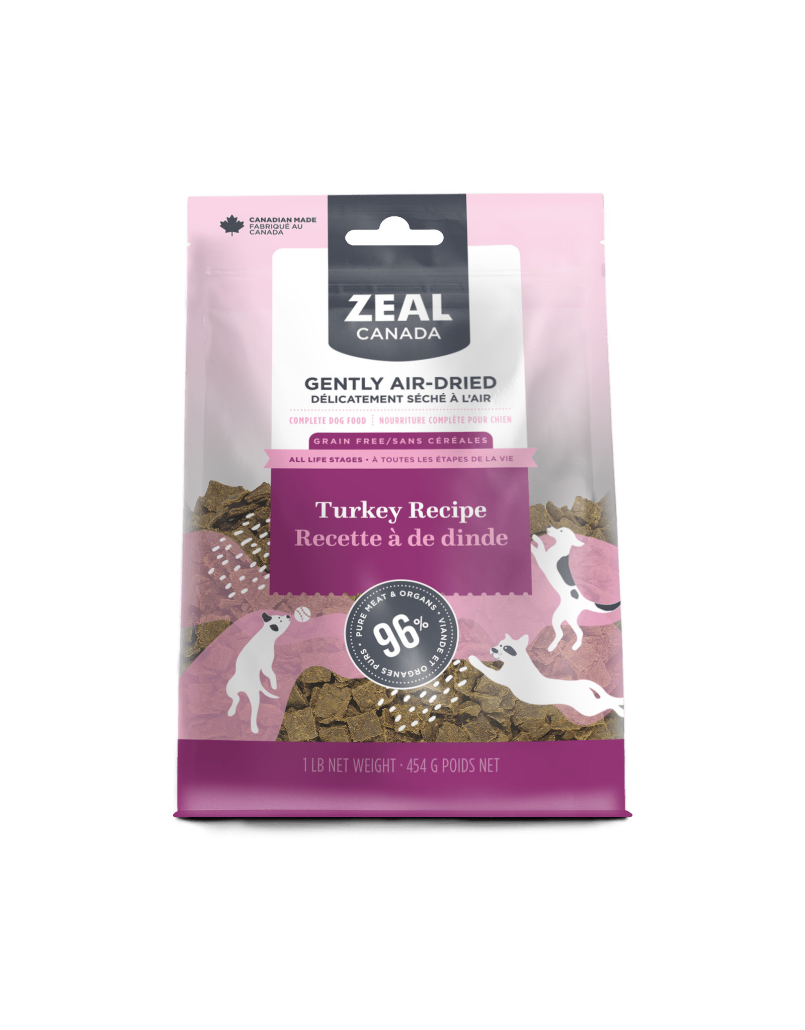 ZEAL TURKEY