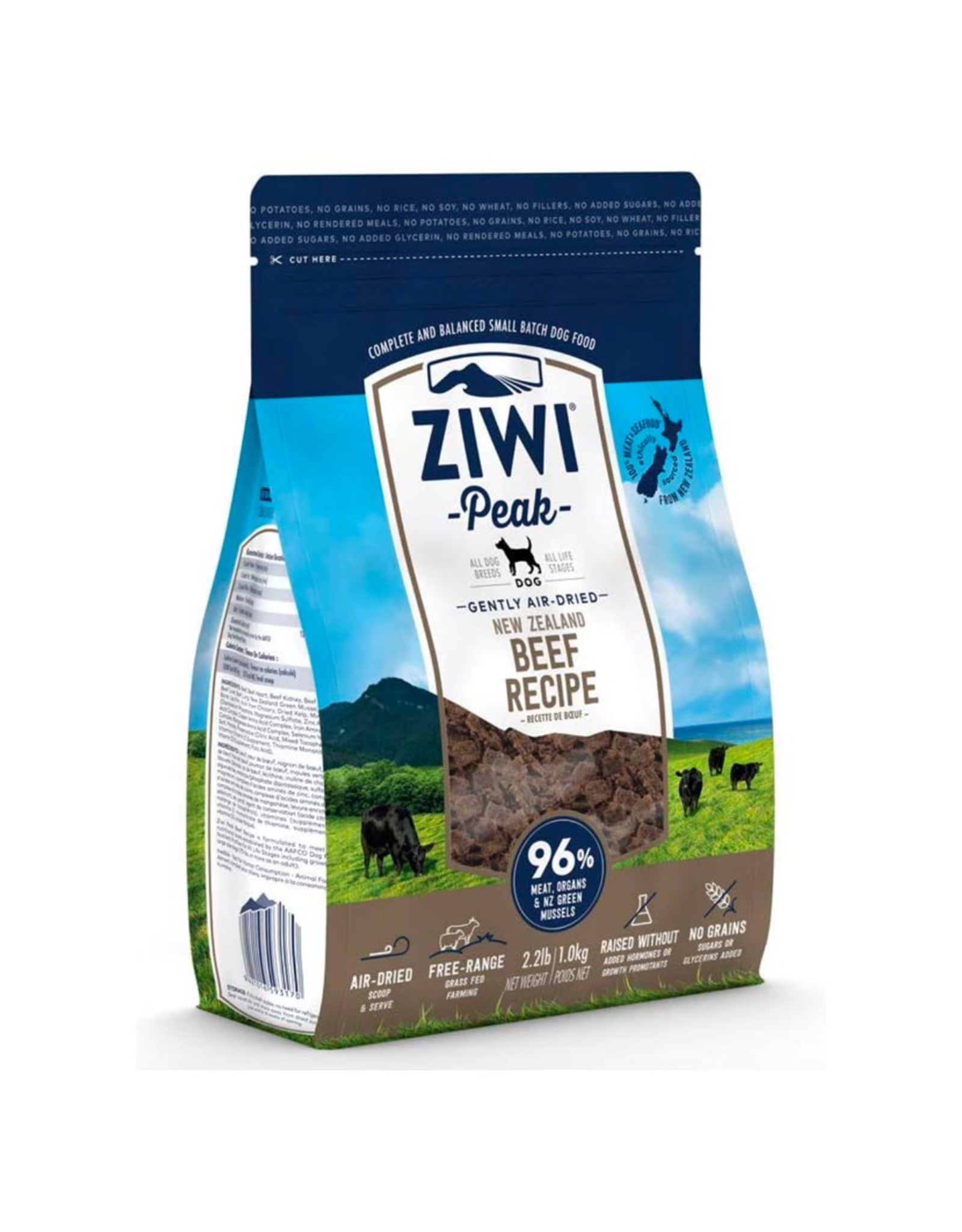 ZIWIPEAK ZIWIPEAK BEEF