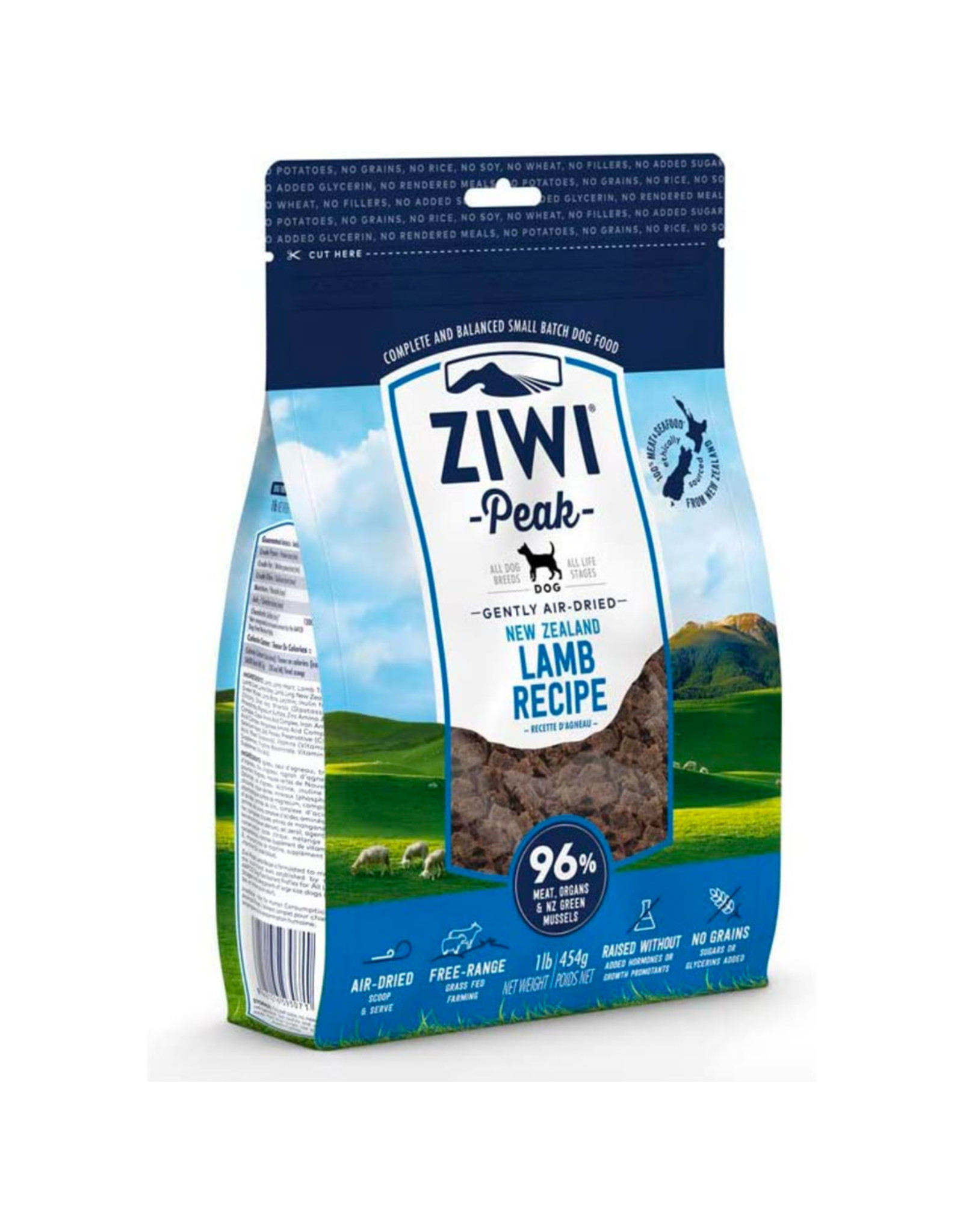 ZIWIPEAK ZIWIPEAK LAMB