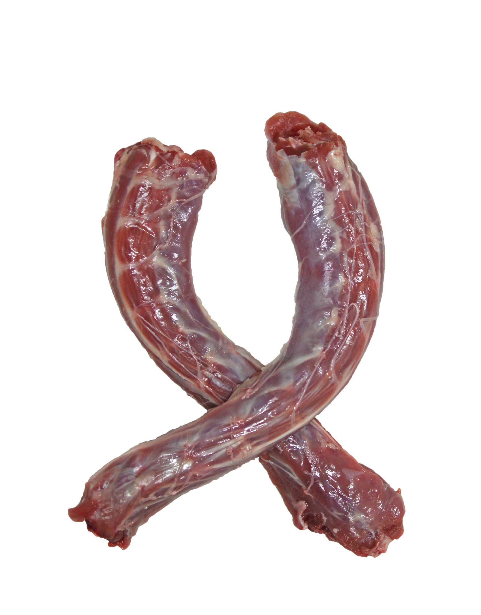 DOMESTIC CARNIVORE DUCK NECKS