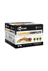 IRON WILL RAW IRON WILL RAW COMPLETE CHICKEN & BEEF 6LB