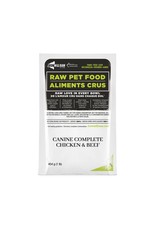 IRON WILL RAW IRON WILL RAW COMPLETE CHICKEN PERFORMANCE BLEND 6LB