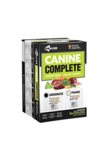 IRON WILL RAW IRON WILL RAW COMPLETE CHICKENLESS VARIETY 12LB